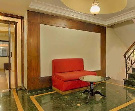 ホテル Parth Residency アーメダバード エクステリア 写真